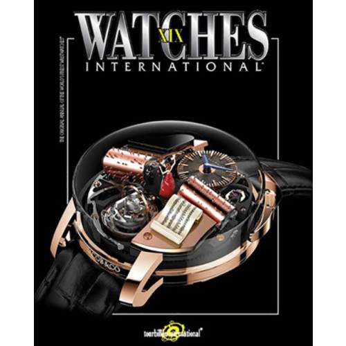 Rizzoli International Publications Watches International Volume XIX (häftad, eng)