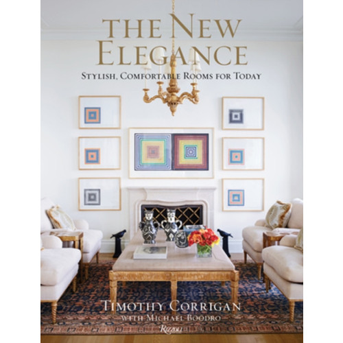 Rizzoli International Publications New Elegance (inbunden, eng)