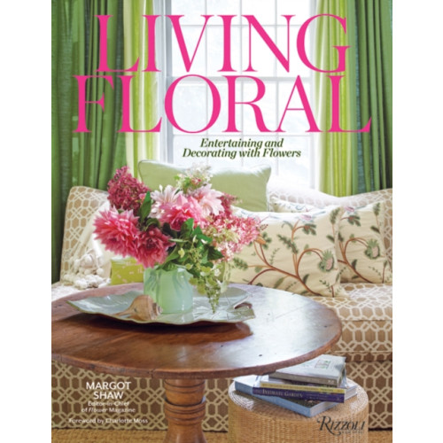 Rizzoli International Publications Living Floral (inbunden, eng)