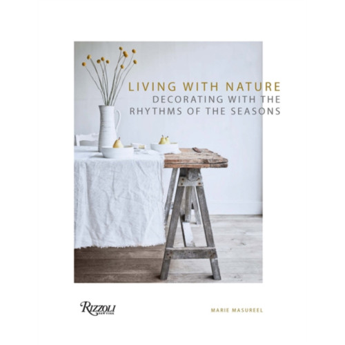 Rizzoli International Publications Living with Nature (inbunden, eng)