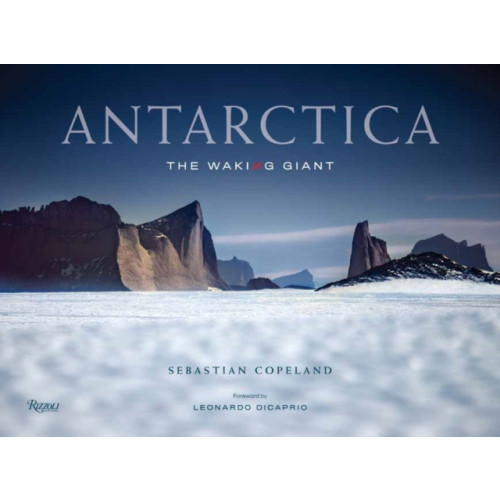 Rizzoli International Publications Antarctica (inbunden, eng)