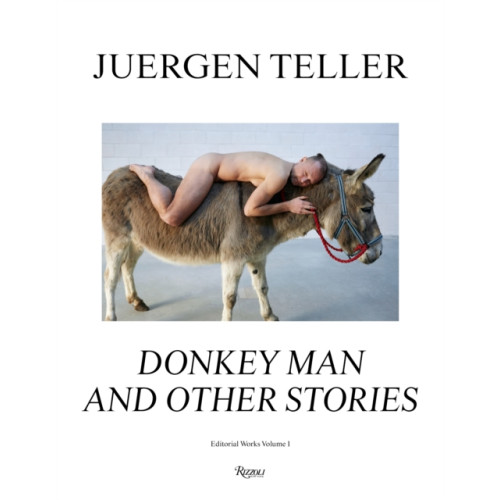 Rizzoli International Publications Juergen Teller (inbunden, eng)