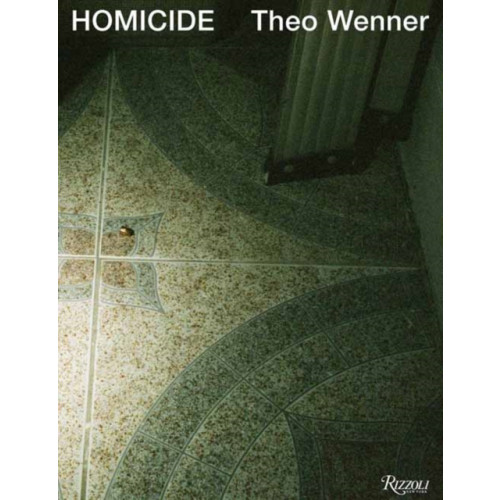 Rizzoli International Publications Homicide (inbunden, eng)