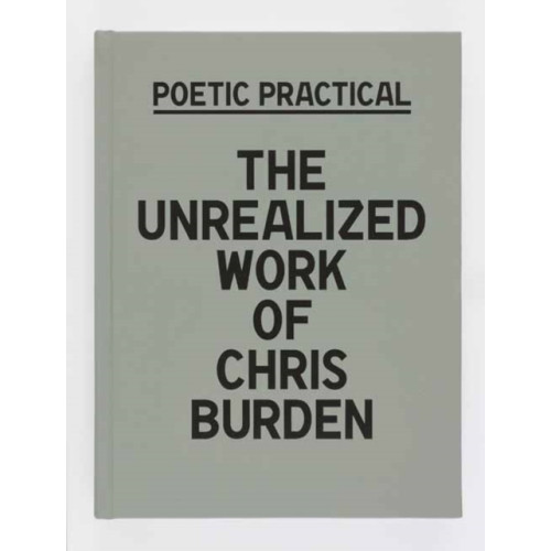 Rizzoli International Publications Poetic Practical (inbunden, eng)