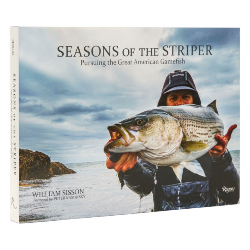 Rizzoli International Publications Seasons of the Striper (inbunden, eng)