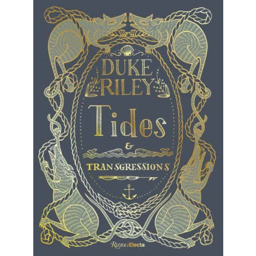 Rizzoli International Publications Duke Riley (inbunden, eng)