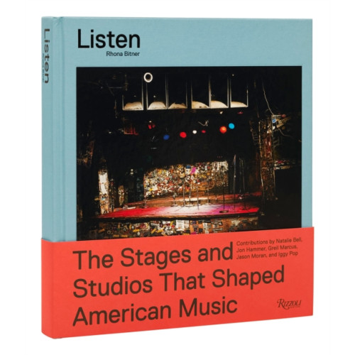 Rizzoli International Publications Listen (inbunden, eng)