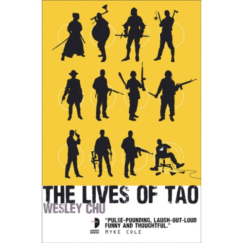 Watkins Media Limited The Lives of Tao (häftad, eng)