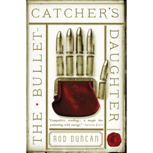 Watkins Media Limited The Bullet-Catcher's Daughter (häftad, eng)