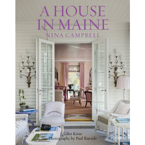 Rizzoli International Publications A House in Maine (inbunden, eng)