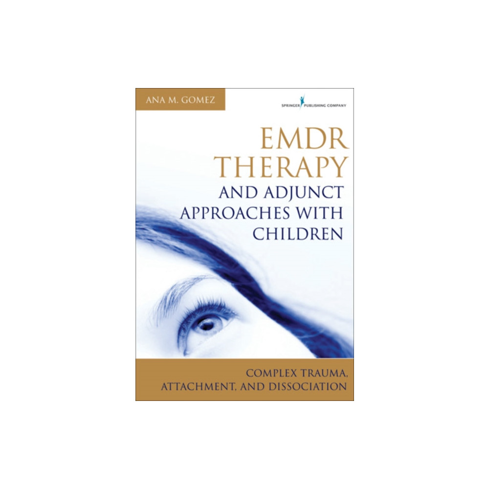 Produktbild för EMDR Therapy and Adjunct Approaches with Children (häftad, eng)