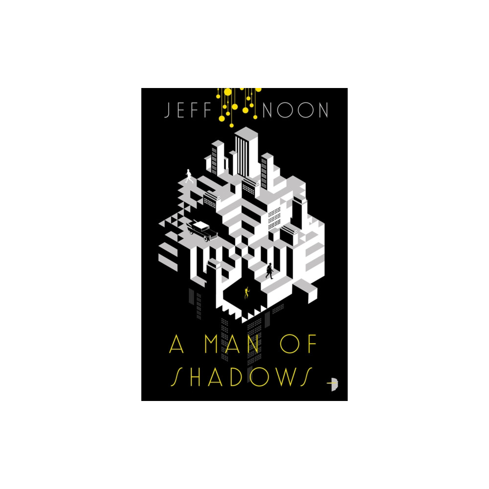 Produktbild för A Man of Shadows (häftad, eng)