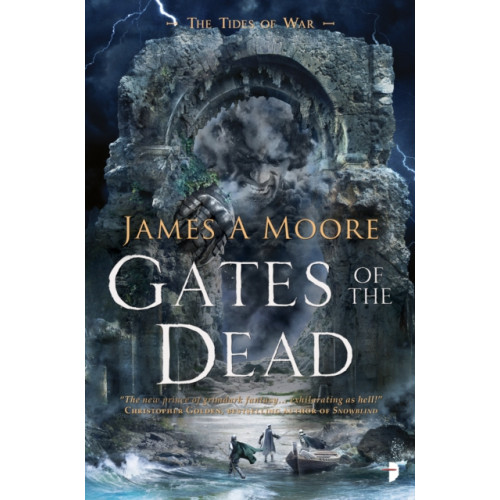 Watkins Media Limited Gates of the Dead (häftad, eng)