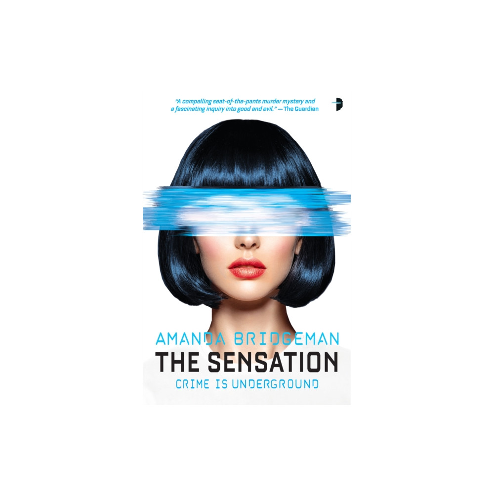 Produktbild för The Sensation (häftad, eng)