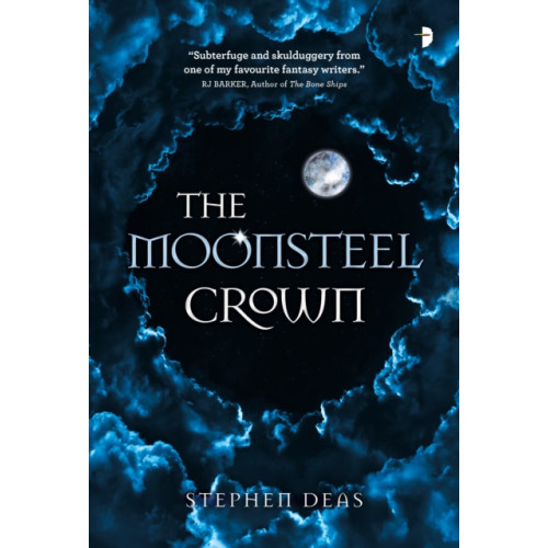 Watkins Media Limited The Moonsteel Crown (häftad, eng)