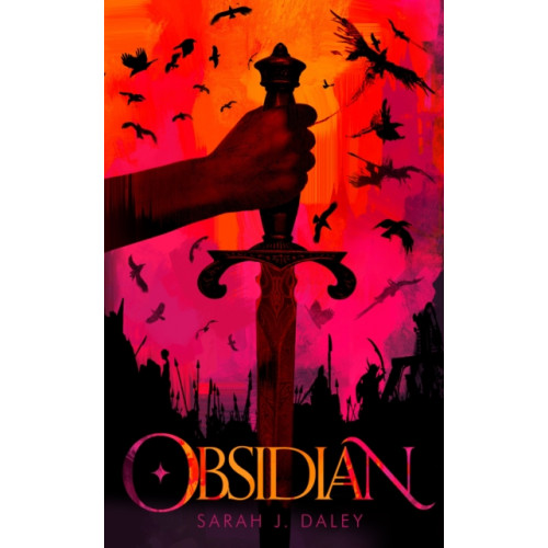 Watkins Media Limited Obsidian (häftad, eng)