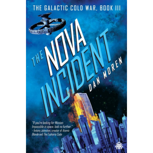 Watkins Media Limited The Nova Incident (häftad, eng)