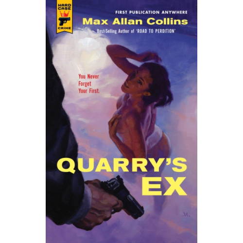 Titan Books Ltd Quarry's Ex (häftad, eng)