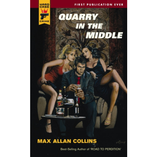 Titan Books Ltd Quarry in the Middle (häftad, eng)