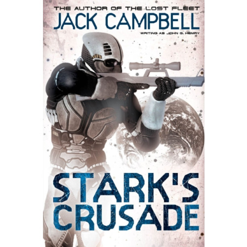 Titan Books Ltd Stark's Crusade (book 3) (häftad, eng)