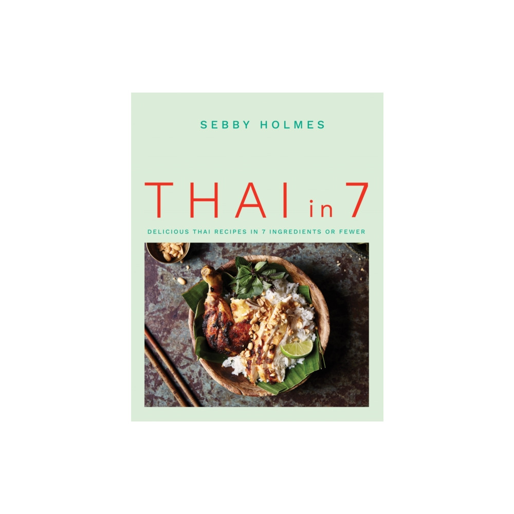 Produktbild för Thai in 7 (häftad, eng)