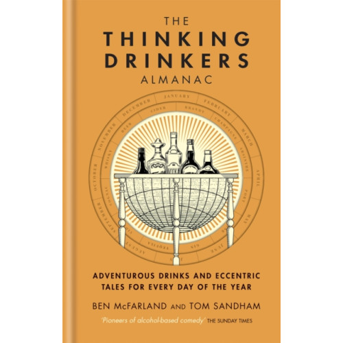 Octopus publishing group The Thinking Drinkers Almanac (inbunden, eng)