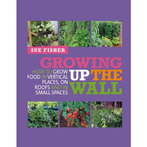 Bloomsbury Publishing PLC Growing Up the Wall (häftad, eng)