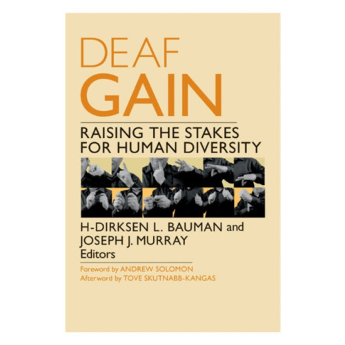 University of Minnesota Press Deaf Gain (häftad, eng)