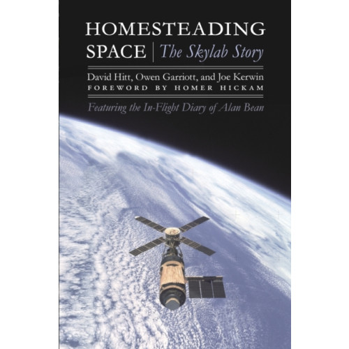 University of Nebraska Press Homesteading Space (häftad, eng)