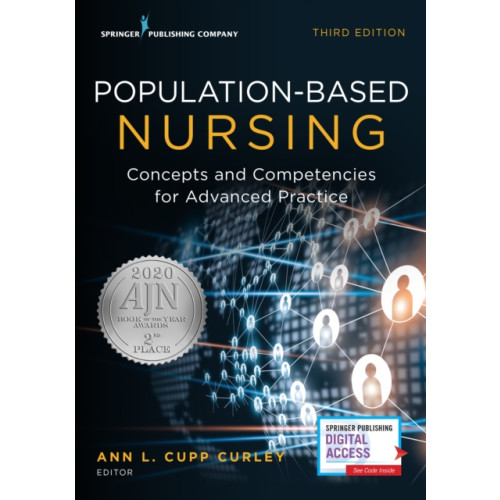 Springer Publishing Co Inc Population-Based Nursing (häftad, eng)