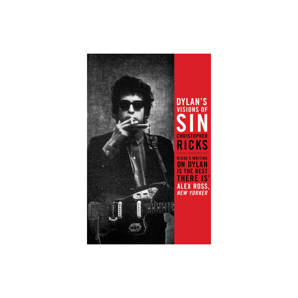 Produktbild för Dylan's Visions of Sin (häftad, eng)