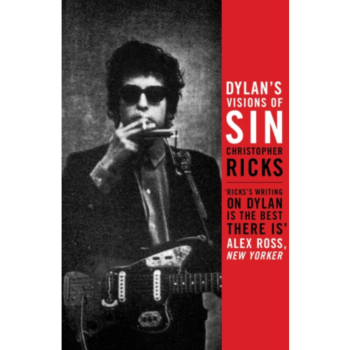 Canongate Books Dylan's Visions of Sin (häftad, eng)