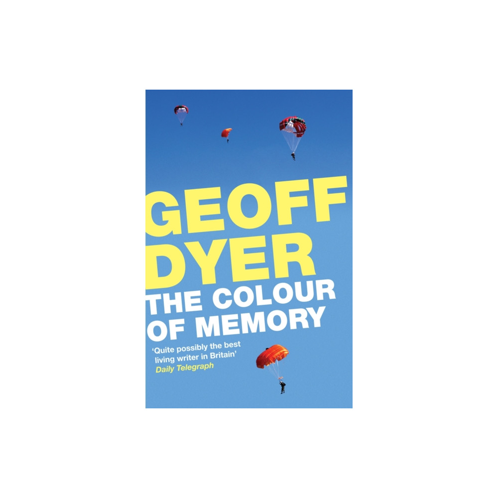 Produktbild för The Colour of Memory (häftad, eng)