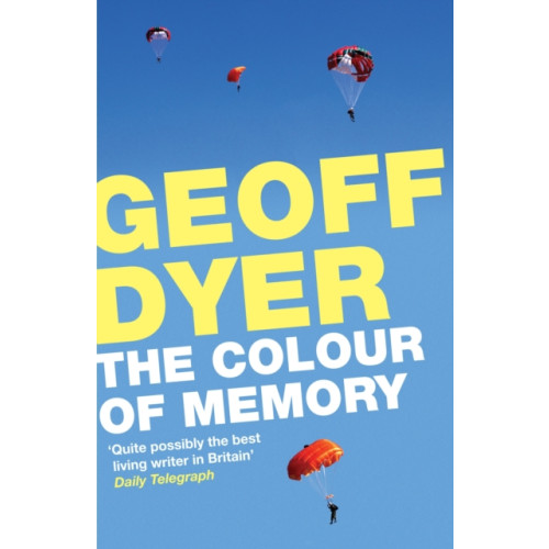 Canongate Books The Colour of Memory (häftad, eng)