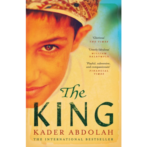 Canongate Books The King (häftad, eng)