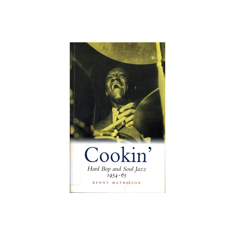 Produktbild för Cookin' (häftad, eng)