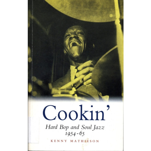 Canongate Books Cookin' (häftad, eng)