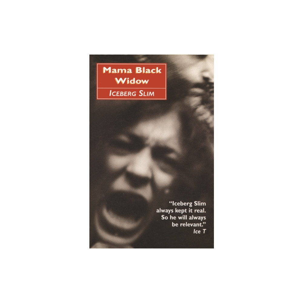 Produktbild för Mama Black Widow (häftad, eng)