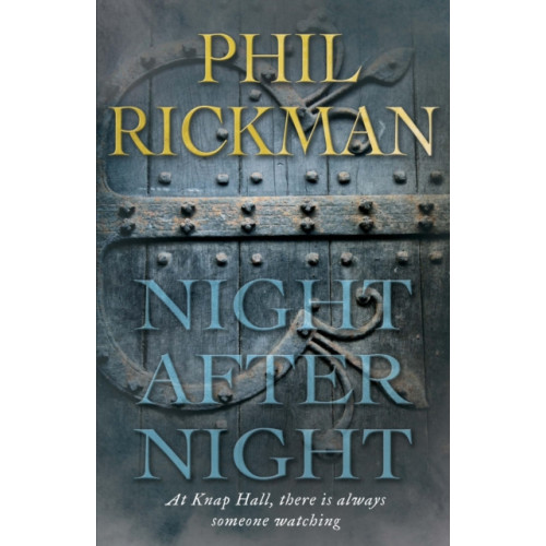 Night After Night , Atlantic Books (häftad, english)