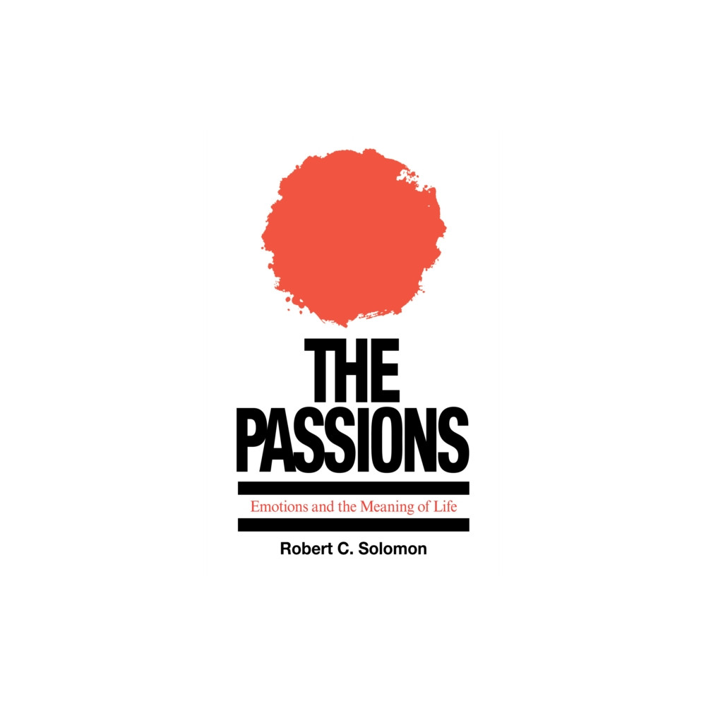 Produktbild för The Passions (häftad, eng)