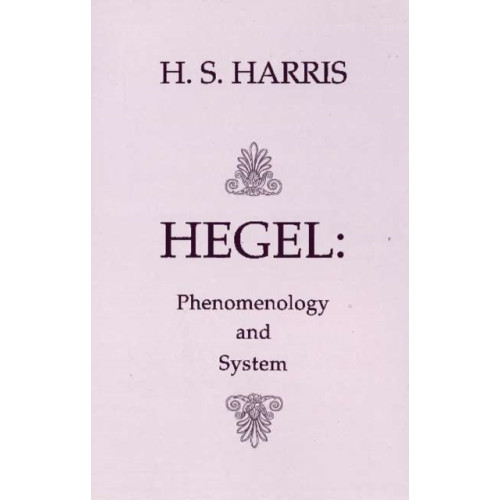 Hackett Publishing Co, Inc Phenomenology and System (häftad, eng)