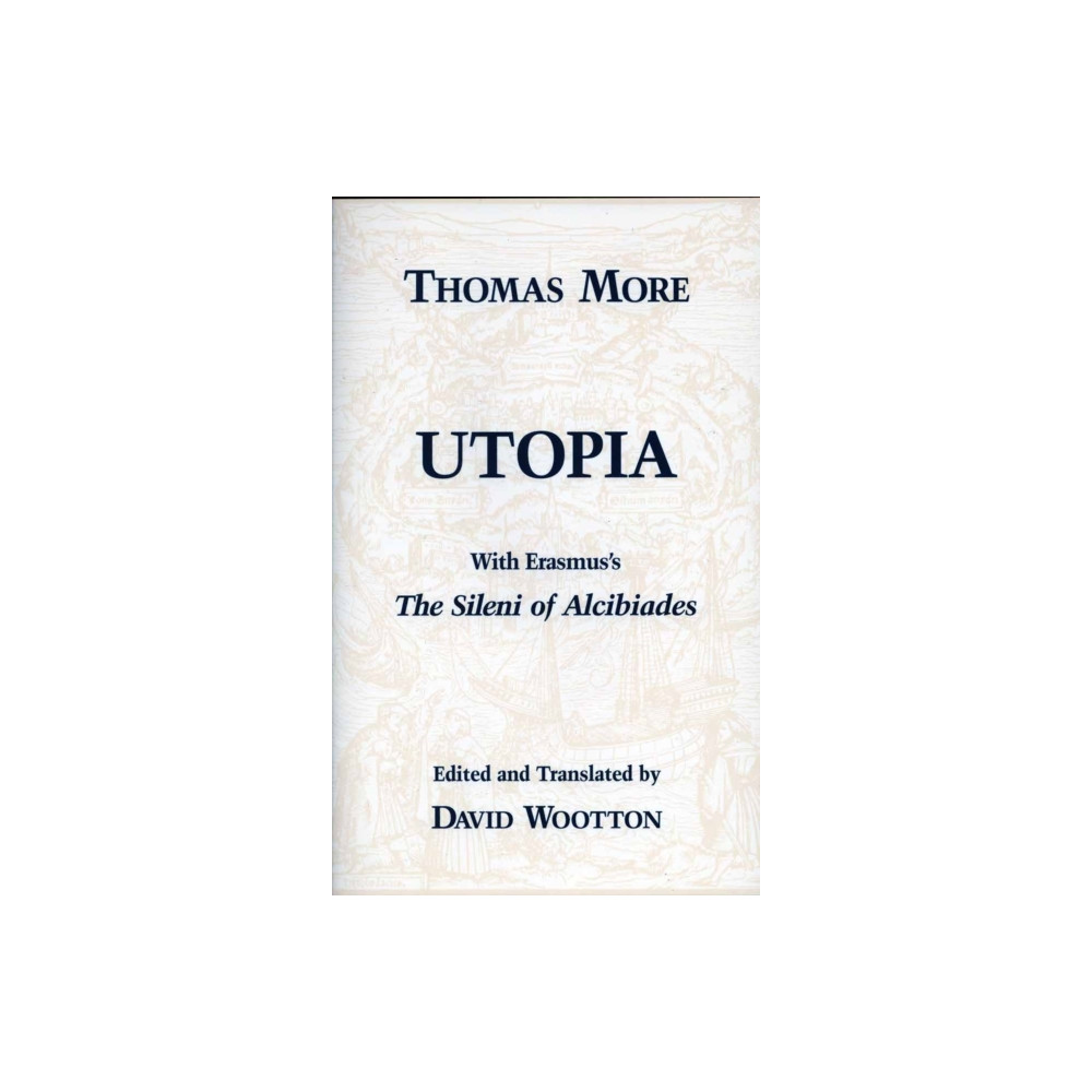 Produktbild för Utopia (häftad, eng)