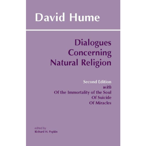 Hackett Publishing Co, Inc Dialogues Concerning Natural Religion (häftad, eng)