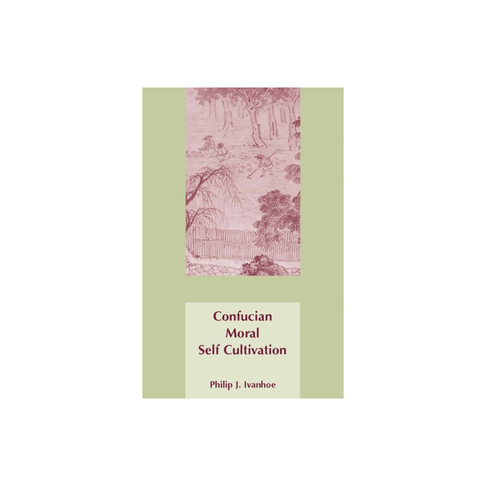 Produktbild för Confucian Moral Self Cultivation (häftad, eng)