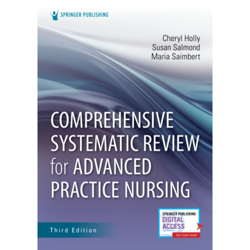 Springer Publishing Co Inc Comprehensive Systematic Review for Advanced Practice Nursing, Third Edition (häftad, eng)