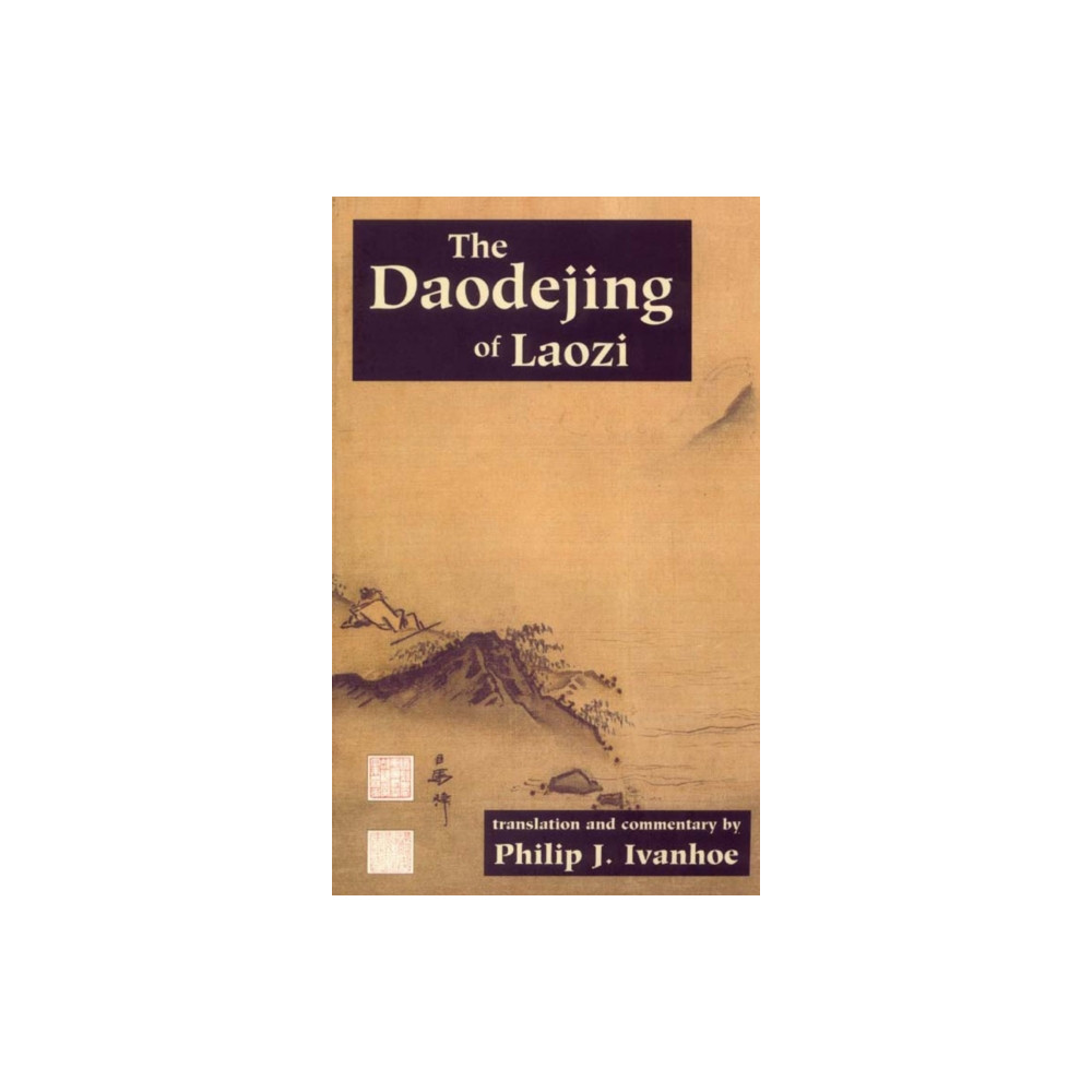 Produktbild för The Daodejing of Laozi (häftad, eng)