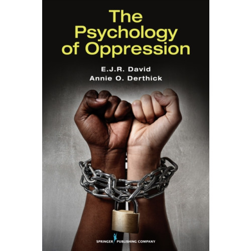 Springer Publishing Co Inc The Psychology of Oppression (häftad, eng)