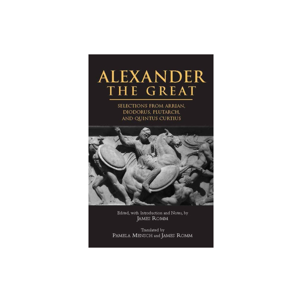 Produktbild för Alexander The Great (häftad, eng)