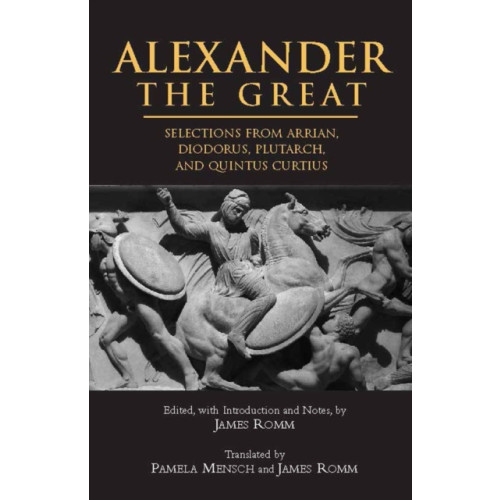 Hackett Publishing Co, Inc Alexander The Great (häftad, eng)