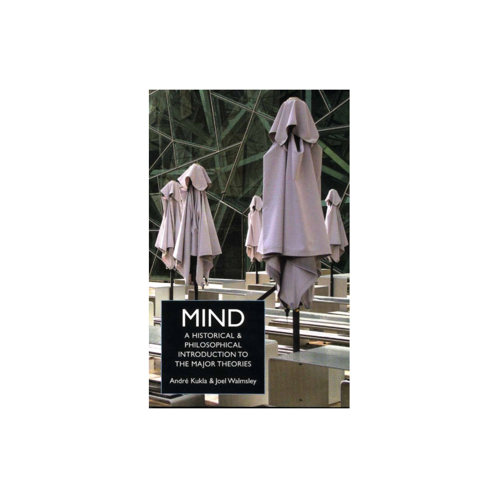 Produktbild för Mind (häftad, eng)